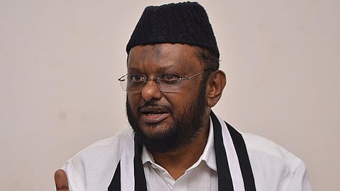 MMK president MH Jawahirullah