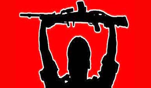 maoist surrender