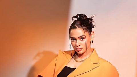 Singer-songwriter Shalmali  Kholgade