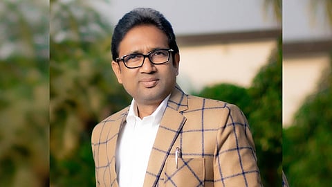 Bahujan Samaj Party (BSP) MLA Umashankar Singh.