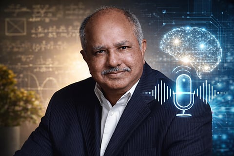 Dr Raj Reddy