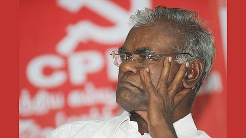 R Nallakannu