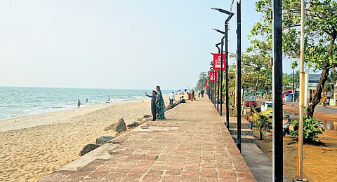 Cherai beach