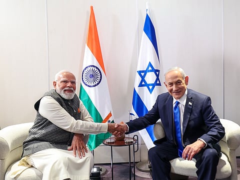 India, Israel conclude first round of negotiations for Free Trade Agreement 