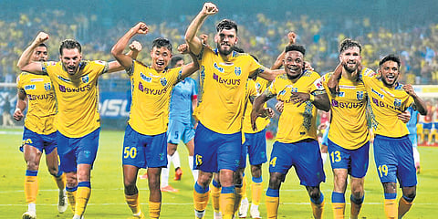Kerala Blasters FC 