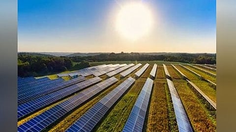 Solar power