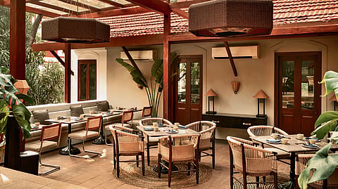 The Art of OJU in Mumbai