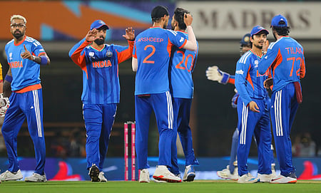 India ticked all the boxes with the bat, posting 256/4 -- the highest total of this T20 World Cup -- but that does not mean they arrive at Eden Gardens without concerns.