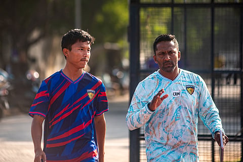Clifford Miranda (R)
