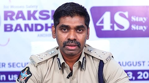 Sunil Kumar Naik.