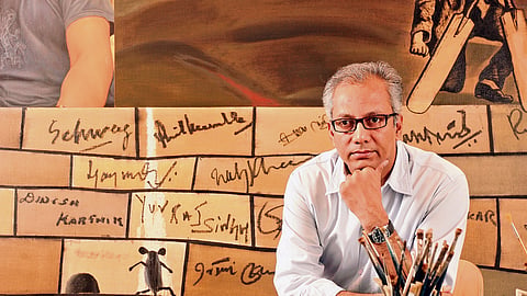 Atul Dodiya