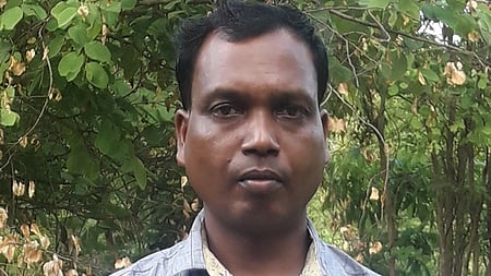 Maoist leader Sukru