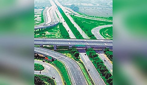 The authority recently invited tenders for constructing the highway for 43.4 km which will also form part of 140-km Chennai-Tiruvannamalai Expressway.