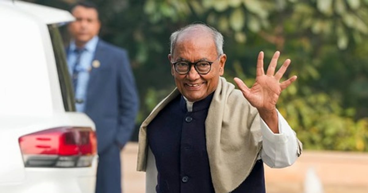 Bhopal Diary | No Politics, Only Dharma Raksha Now: Digvijaya Singh