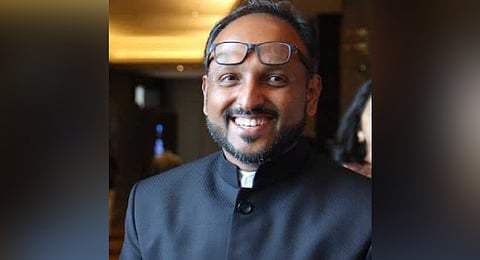 Mathew Antony