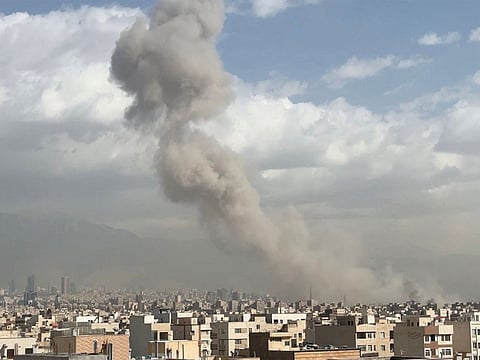Tensions in West Asia rise