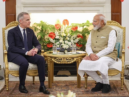 India, Canada sign $2.6 billion uranium deal, aim for year-end deadline on FTA 