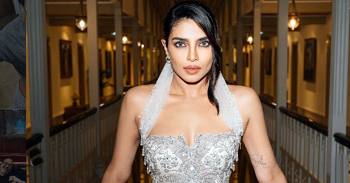 Priyanka Chopra to star with Orlando Bloom for her next Hollywood film ‘Reset’ Priyanka Chopra to star with Orlando Bloom for her next Hollywood film ‘Reset’