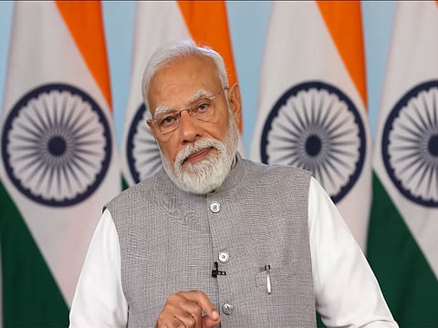 PM Modi