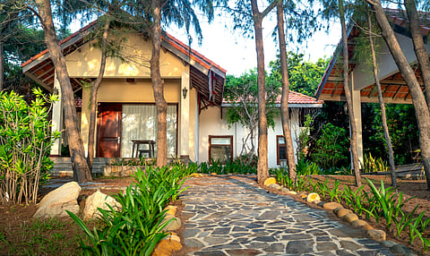 Landscaping for holiday homes:  Learning from designing gardens for second homes