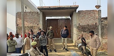 UP: Man kills four family members with axe in Bahraich