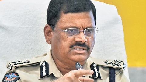 NTR district commissioner of  police SV Rajashekhar Babu has constituted special teams.