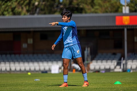 Sangita Basfore 