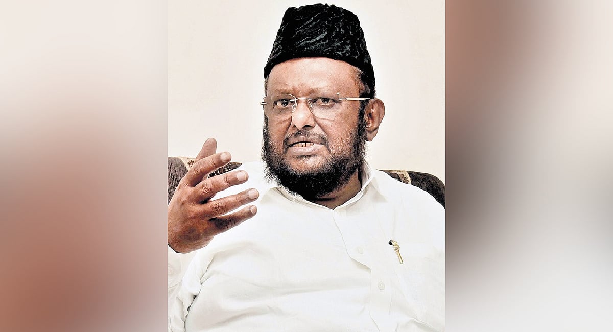 Glitch in CBSE's new system jeopardising students' future: MLA M H Jawahirullah