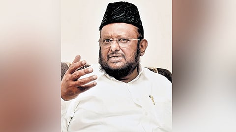 Manithaneya Makkal Katchi (MMK) president M H Jawahirullah 