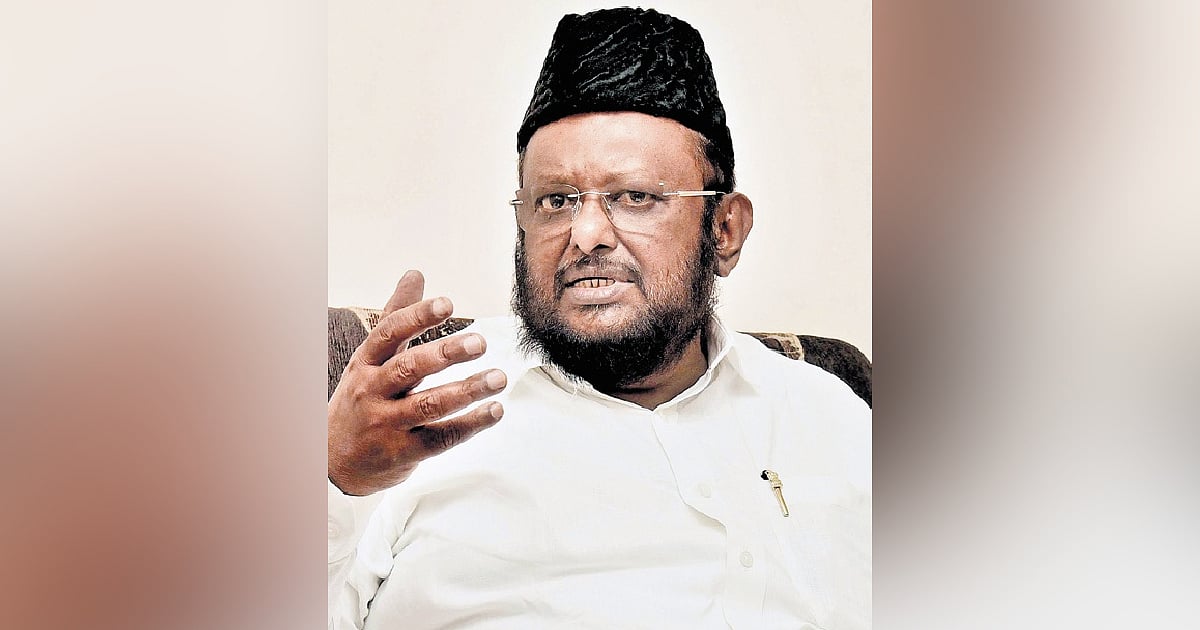 Glitch in CBSE's new system jeopardising students' future: MLA M H Jawahirullah