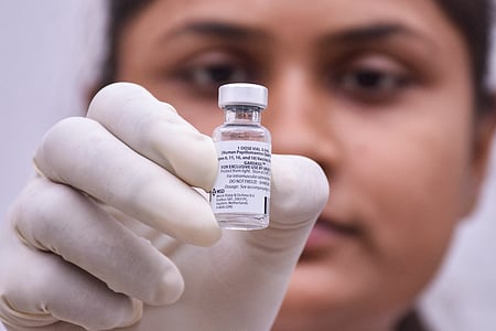 Human Papillomavirus (HPV) vaccine.