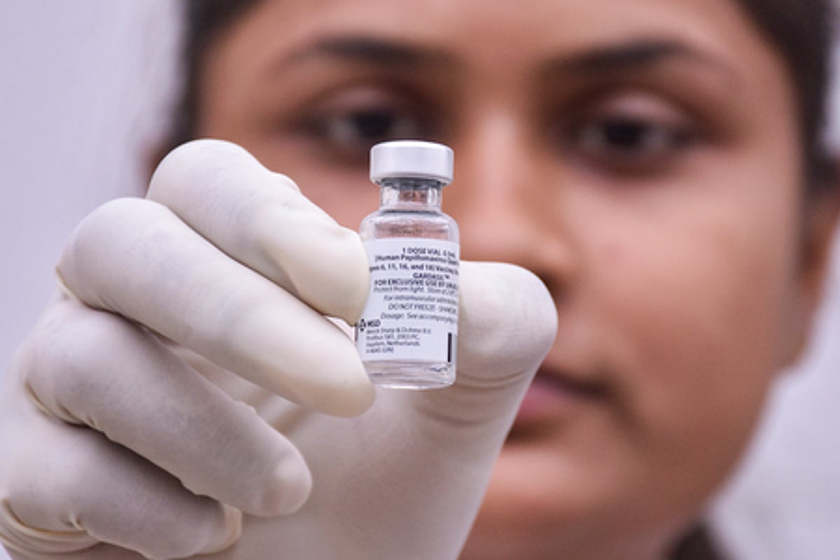 Tamil Nadu Seeks School-Based HPV Vaccination Drive