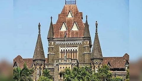 A view of the Bombay High Court building in Mumbai.