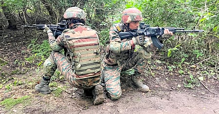 Army opens fire after suspicious movement along LoC in J&K’s Rajouri