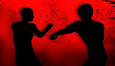 At least three students sustained injuries in the assault, with two suffering serious head injuries.
