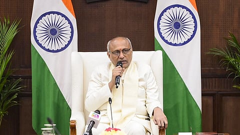 VP Radhakrishnan