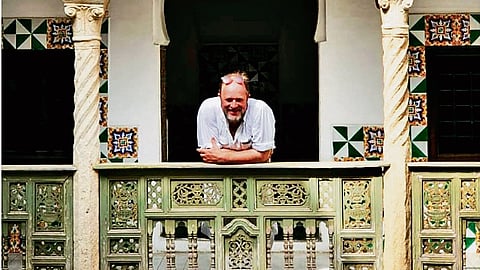 William Dalrymple