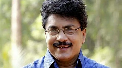  P K Sasi