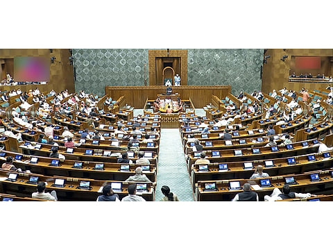 Lok Sabha 