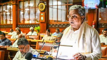  CM Siddaramaiah