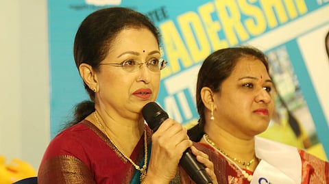 Actress Gautami Tadimalla 