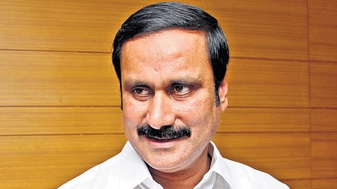 Anbumani Ramadoss