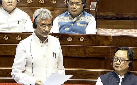 In a statement in Parliament, the External Affairs Minister said one of the vessels, IRIS Lavan, docked in Kochi on March 4.