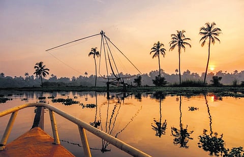 Kadamakkudy