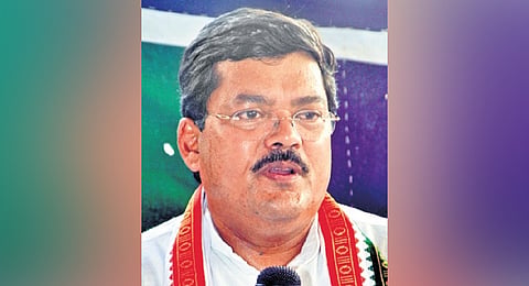 Mukul Wasnik