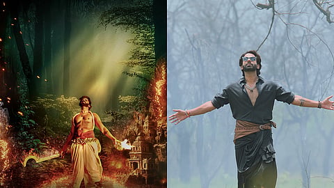 Aryn Santhosh in still from Chenkol