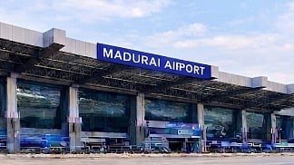 Madurai airport 