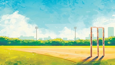 The project was estimated to be completed within three years with funding support from BCCI. However, despite the ambitious blueprint, construction is yet to begin.