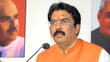 Bihar BJP president Sanjay Saraogi