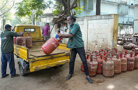 Recently, advance bookings have surged by 500 to 700 cylinders despite normal supply, distributors in Jangaon said.